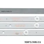 LED подсветка DLED43GC4X9 GC43D09-ZC21FG-04 original 02