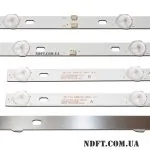 LED подсветка JS-D-JP43DM-A81EC JS-D-JP43DM-B82EC 02