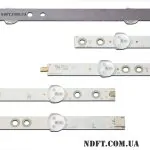 Led-подсветка Philips LB50086-V0_00 LB50086-V1_01 02