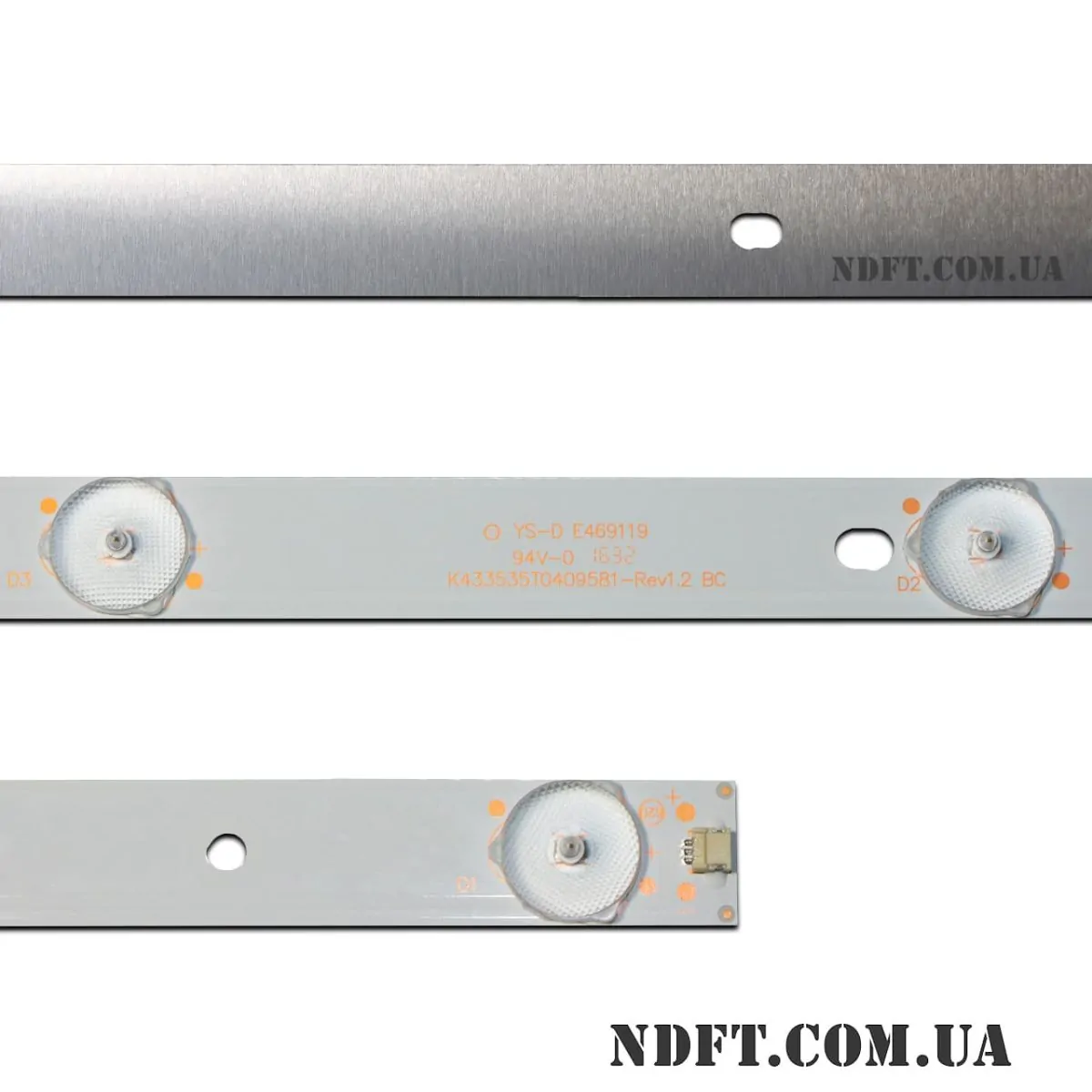 LED-подсветка K433535T0409581 Rev1.2 02