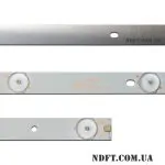 LED-подсветка K433535T0409581 Rev1.2 02