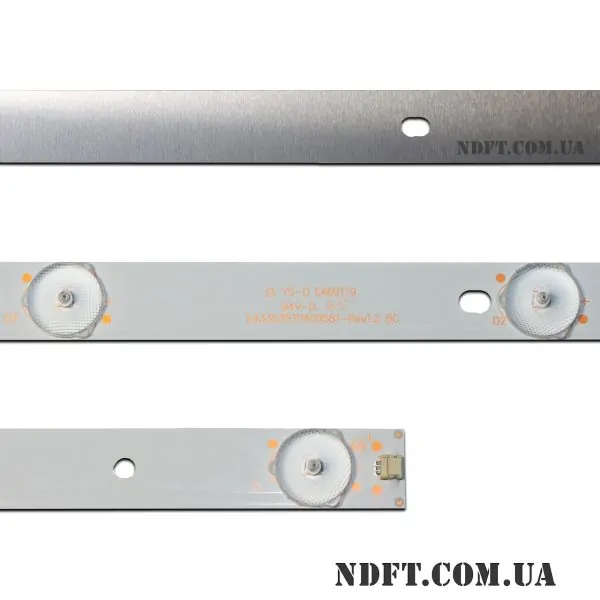 LED-подсветка K433535T0409581 Rev1.2 02