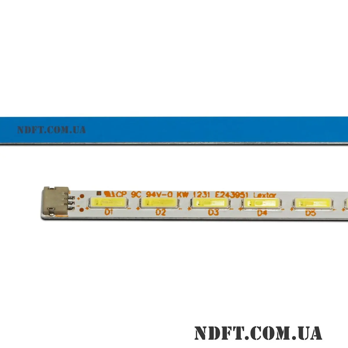 LED подсветка 37TM6315000008 E243951-lextar 02