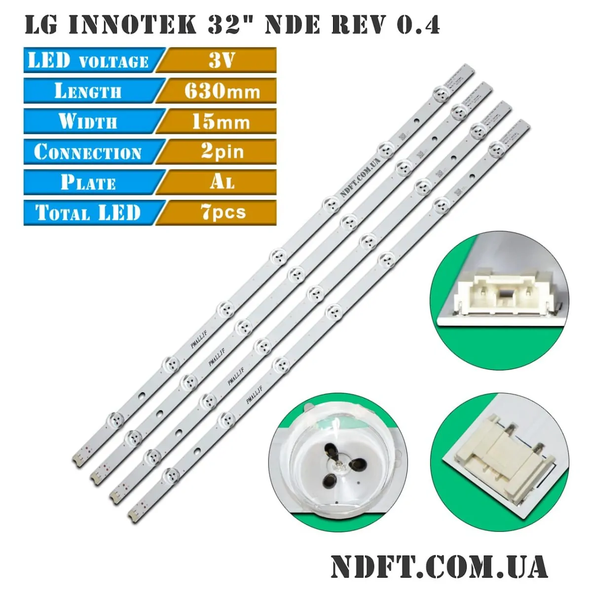 LED подсветка LG-innotek-32"-NDE-rev-0.4 01