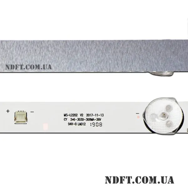 LED подсветка MS-L2202 V2 02