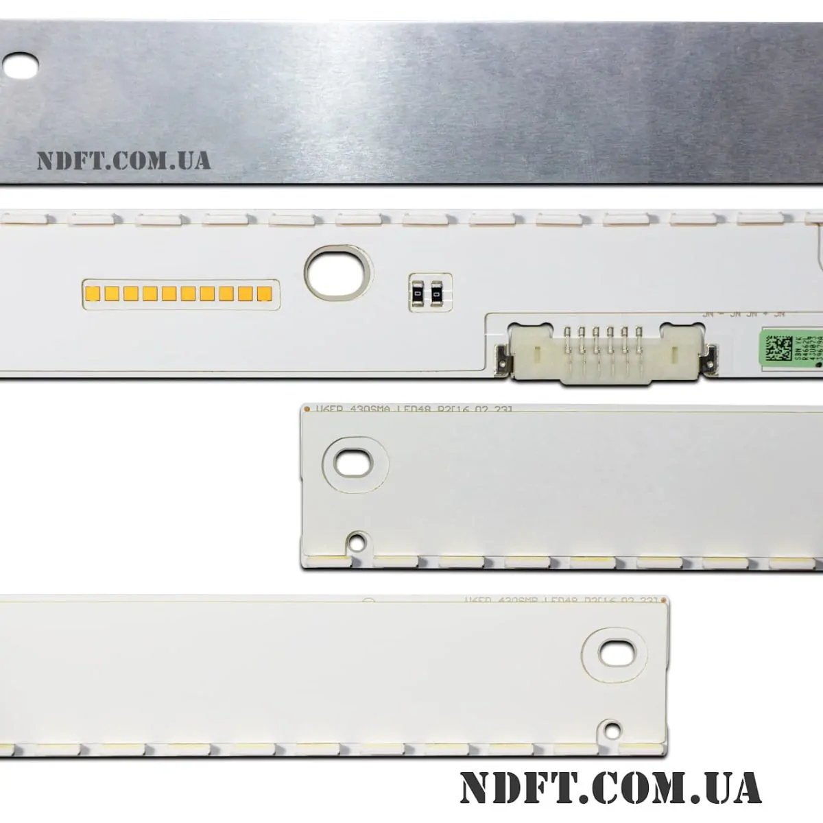 LED подсветка V6ER-430SMA-LED48-R2 V6ER-430SMB-LED48-R2 02