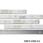 LED подсветка GJ-2K16-430-D510-V4 LBM420P1001-DM-2 02