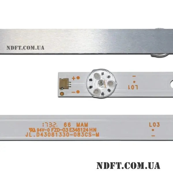 LED подсветка JL.D43081330-083CS-M 02