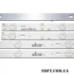 LED подсветка JS-D-JP5510-A61EC(60517) JS-D-JP5510-B61EC(60714) 02