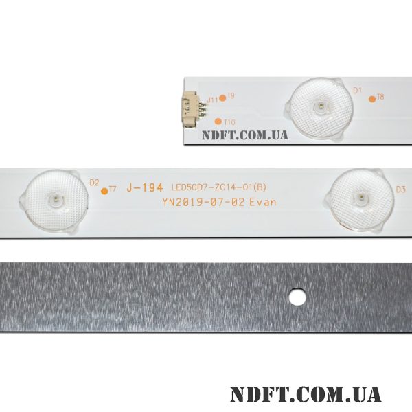 LED подсветка LED50D7-ZC14-01(B) 02