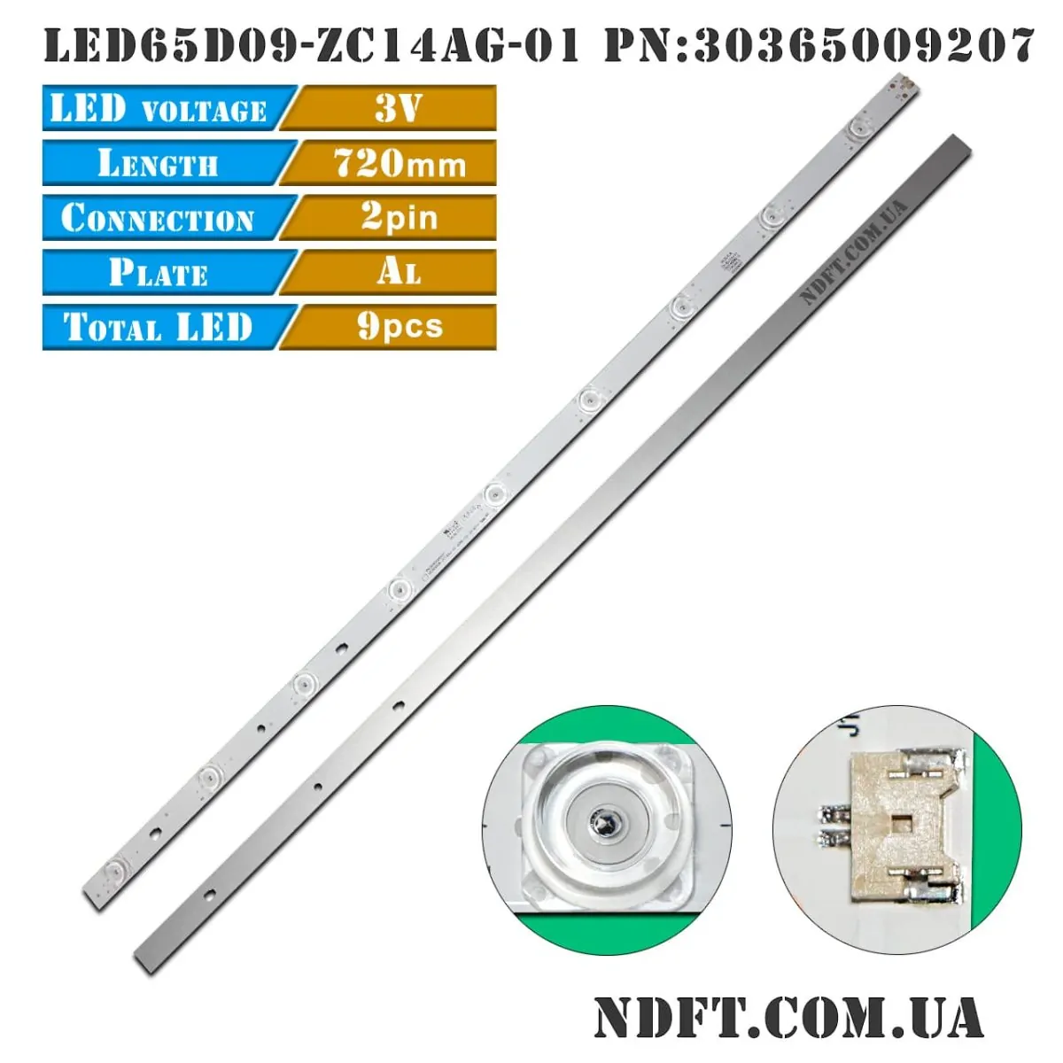 LED65D09-ZC14AG-01 PN