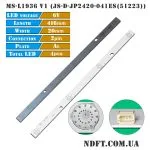 LED MS-L1936 V1 JS-D-JP2420-041ES(51223) 01