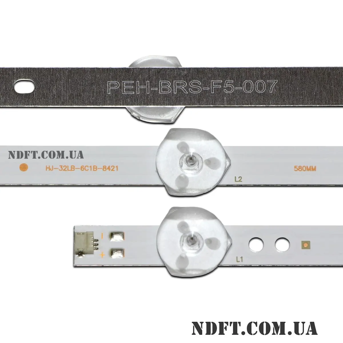 LED подсветка HJ-32LB-6C1B-8421 3V 02