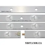 LED подсветка SVT390A12 Rev1.0 02