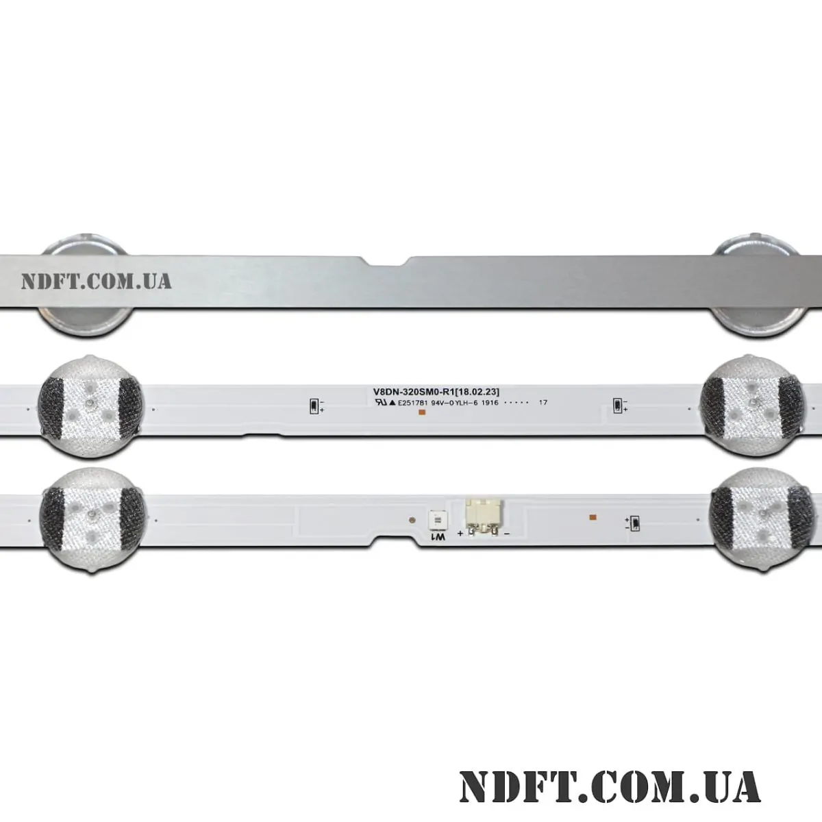 LED подсветка V8DN-320SM0-R1 V5DN-320SM0-R4 02