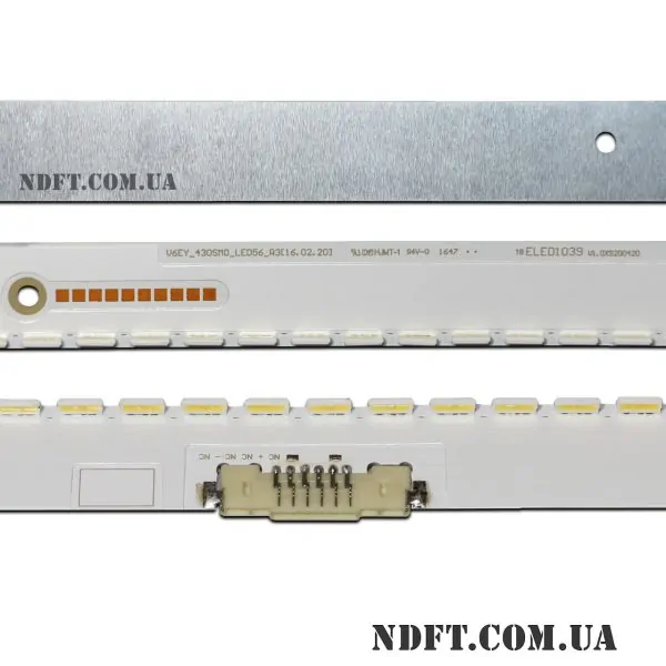 LED-подсветка V6EY_430SM0_LED56_R3 BN96-39506A LM41-00299A 02