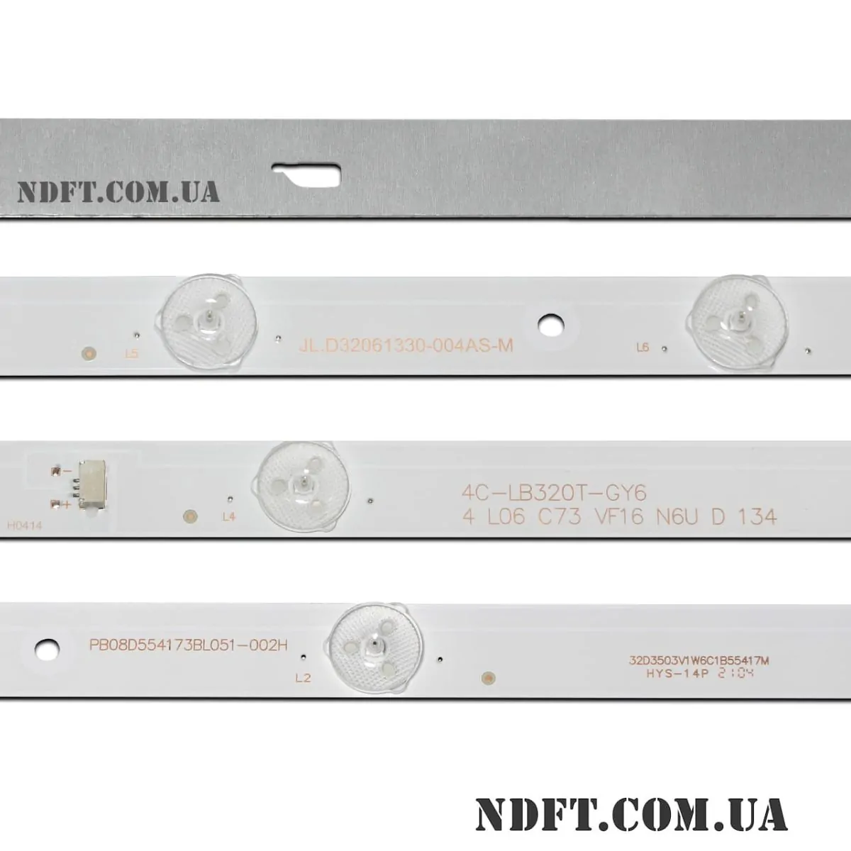 LED подсветка JL.D32061330-004AS-M 4C-LB320T-GY6 02