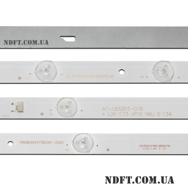 LED подсветка JL.D32061330-004AS-M 4C-LB320T-GY6 02