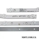 LED JS-D-JP32DM-061EC MS-L2082 V2 JL.D32061330-114ES-M 02