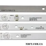 LED подсветка JS-D-JP3920-061EC(51230) JS-D-JP3920-071EC(51230) 02