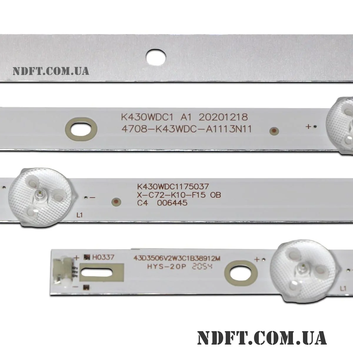 LED подсветка K430WDC1 A1 4708-K43WDC-A1113N11 02