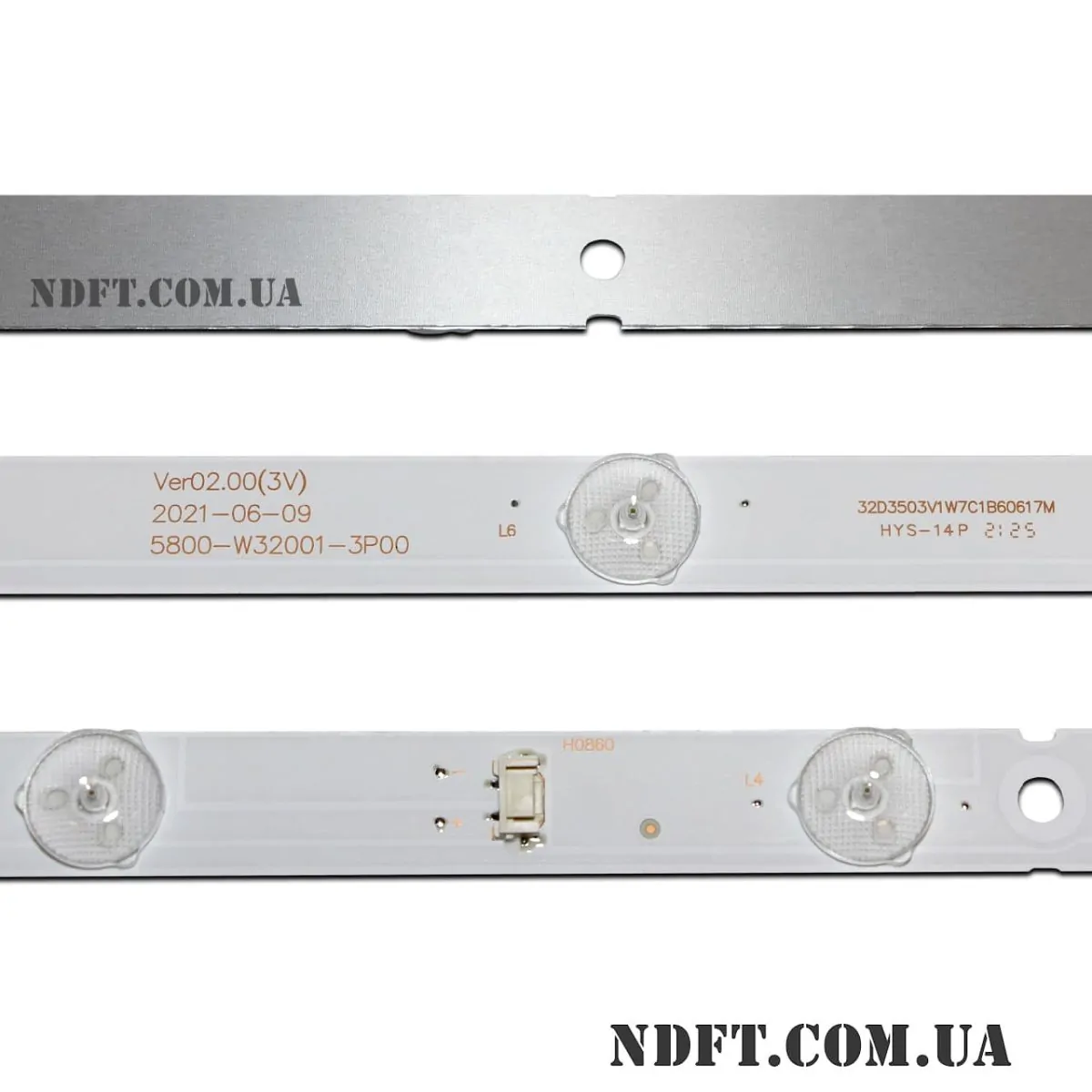 LED подсветка 5800-W32001-3P00 Ver02.00 02