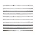 LED подсветка 5800-W49001-2P00 VER01.00 LC490DUJ-SHA2 03