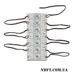 LED-сегмент 3V 2W вогнутый 03