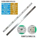 LED подсветка LED49D6-03(A) LED50D06-ZC14AG-03 01