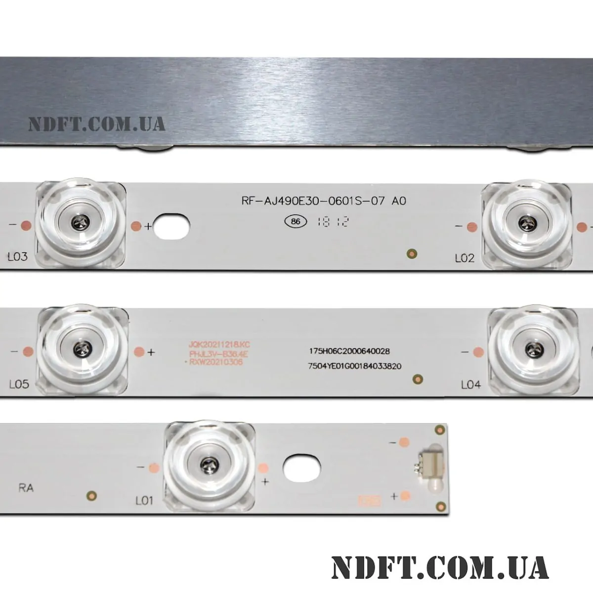 LED подсветка RF-AJ490E30-0601S-07 A0 02