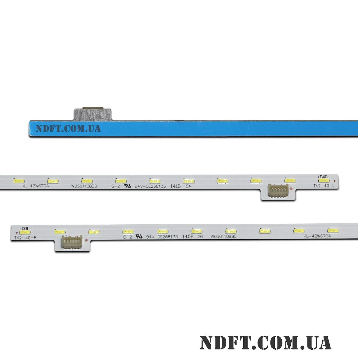 LED подсветка T42-40-L T42-40-R 02