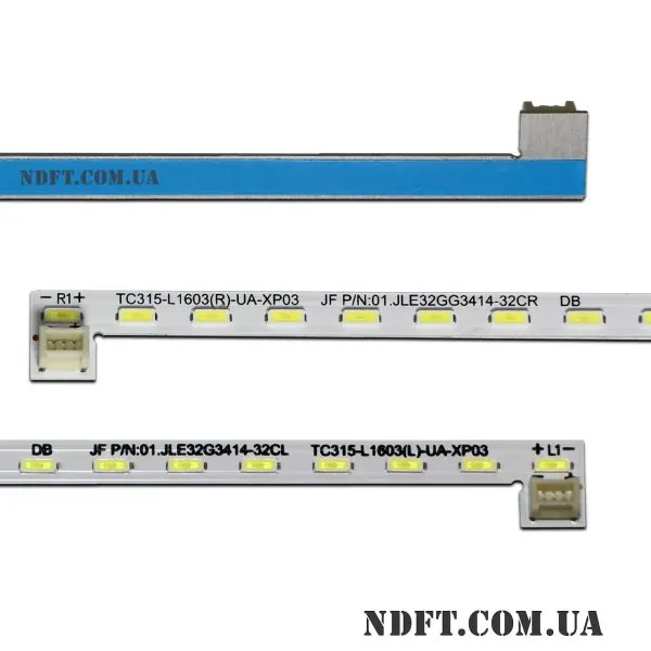 LED подсветка TC315-L1603(L)-UA-XP03 TC315-L1603(R)-UA-XP03 02