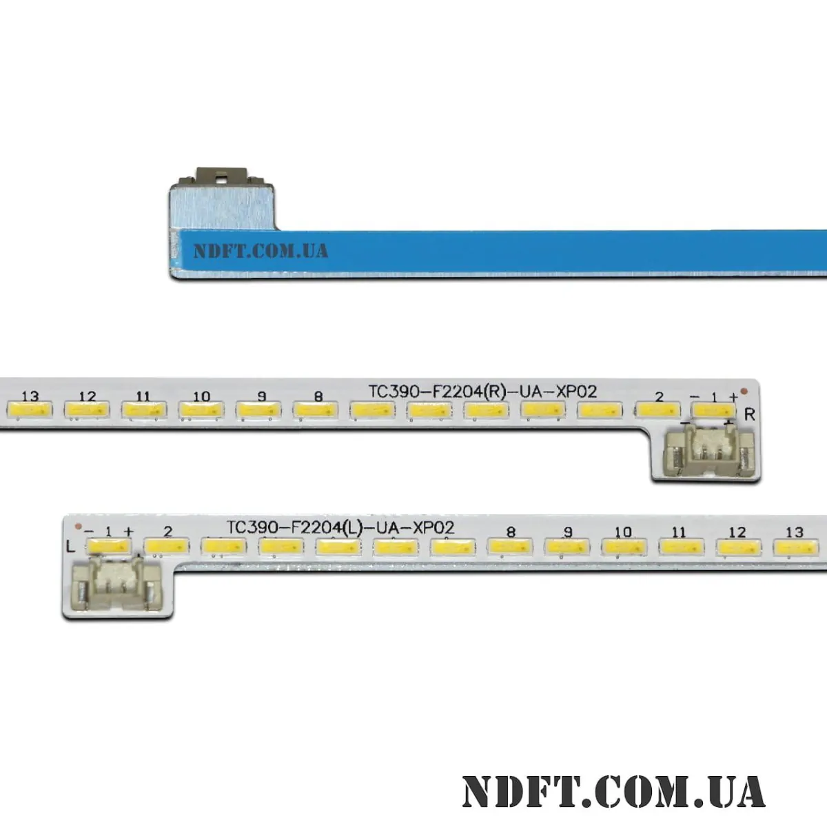 LED подсветка TC390-F2204(L)-UA-XP02 TC390-F2204(R)-UA-XP02 02