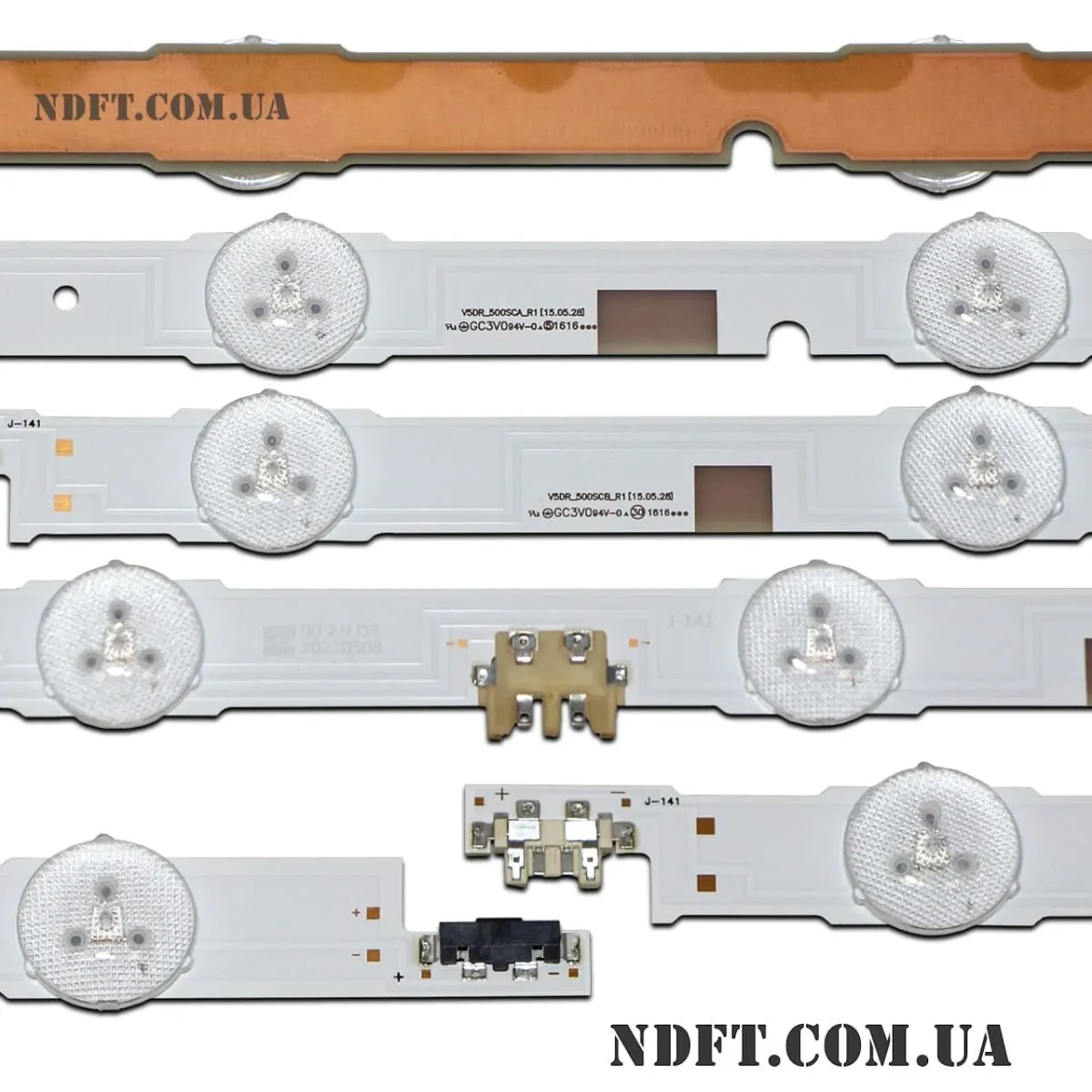 LED подсветка V5DR_500SCA_R1 V5DR_500SCB_R1 02