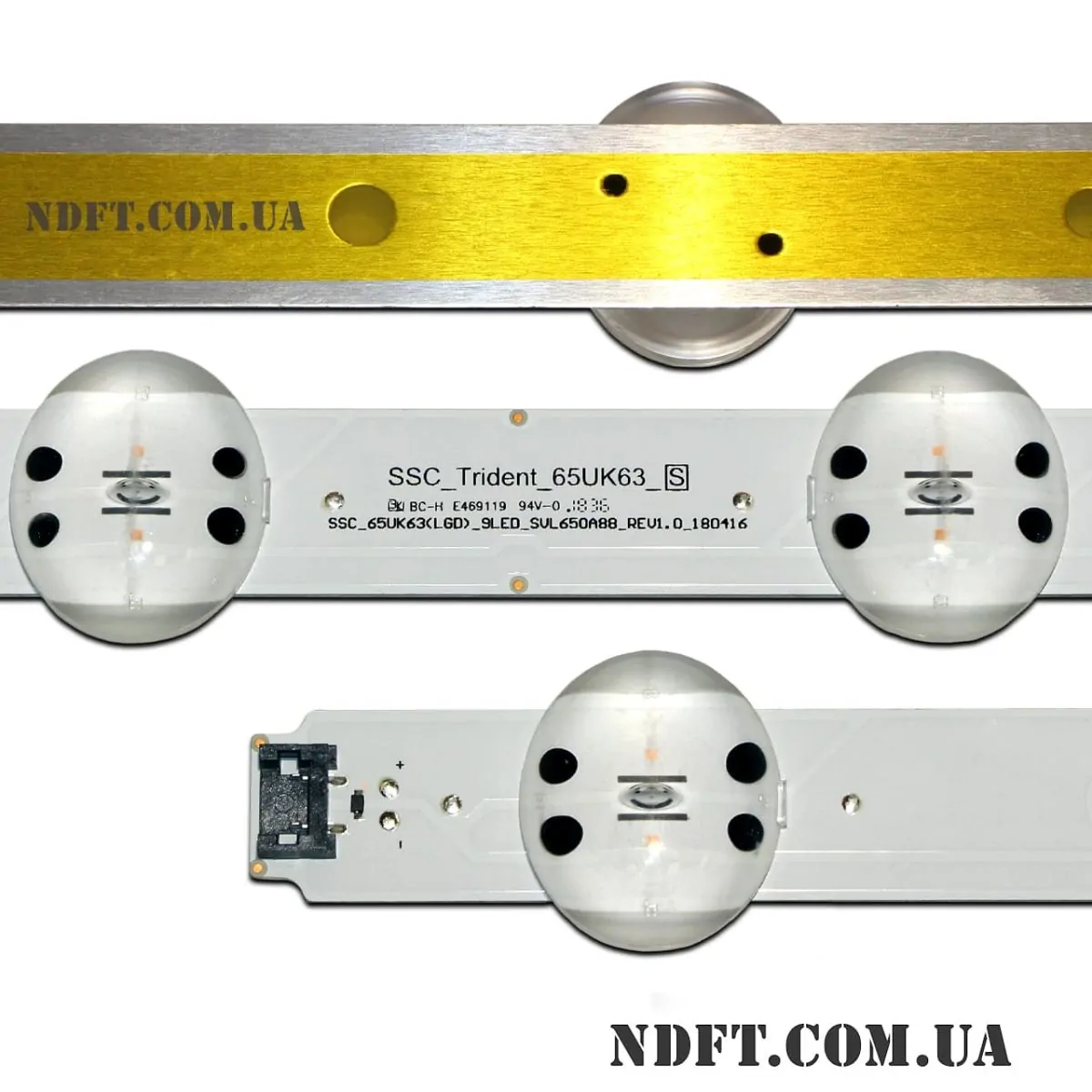 LED подсветка SSC_Trident_65UK63_S SSC-Trident-65UK63-S 02