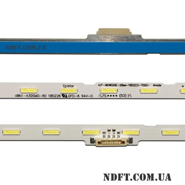 LED подсветка V8N1-430SM0-R0 AOT-43 02