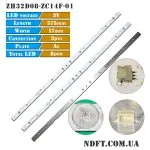 LED ZH32D08-ZC14F-01 31-315-316-33 303XH320031 01