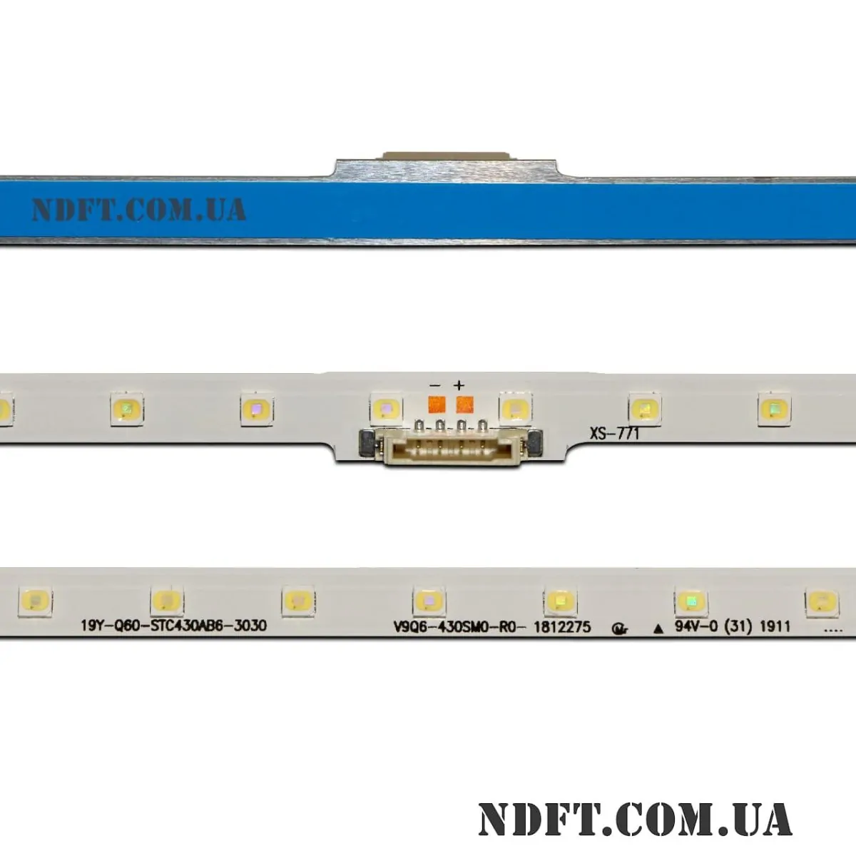 LED V9Q6-430SM0-R0 BN96-48377A 19Y-Q60-STC430AB6 02