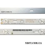 LED подсветка DLED32KJ-3X6-0009/1000 KZ-320-306-pitch 02