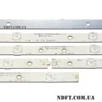 LED подсветка LB-GM3030-GJ0D22555X10AN22 55AN22-L/R 02