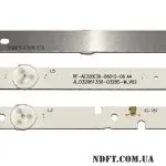 LED подсветка RF-AE320E30-0601S-06 JL.D32061330-032BS-M 02