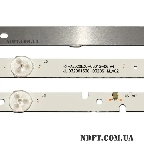 LED подсветка RF-AE320E30-0601S-06 JL.D32061330-032BS-M 02