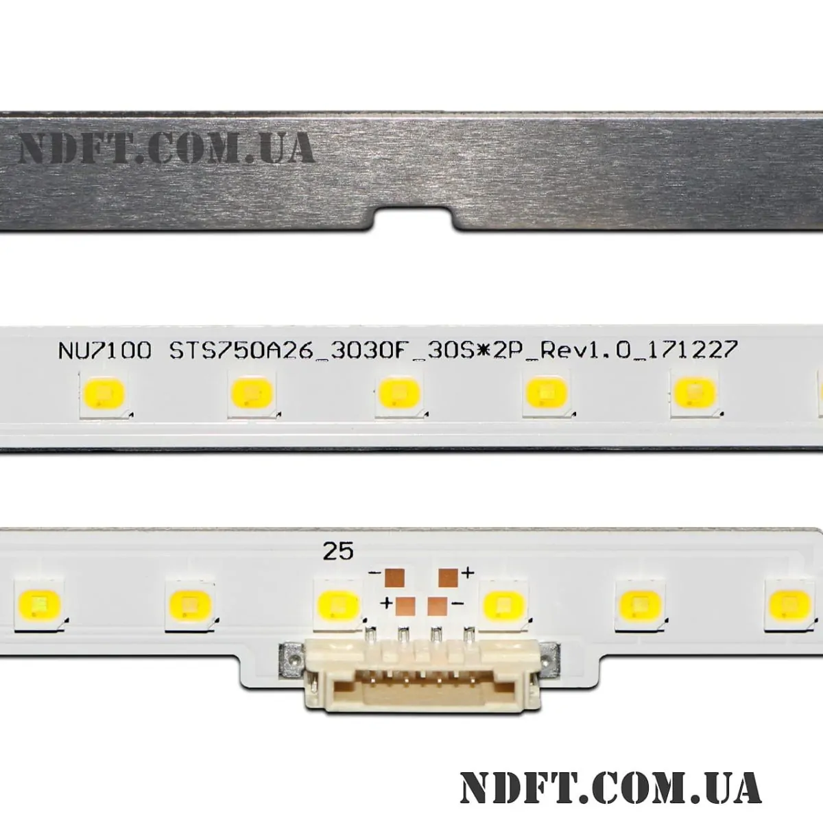 LED подсветка STS750A26 Rev1.0 02