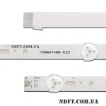 LED подсветка 730MMX14MM-9LED 3V 02