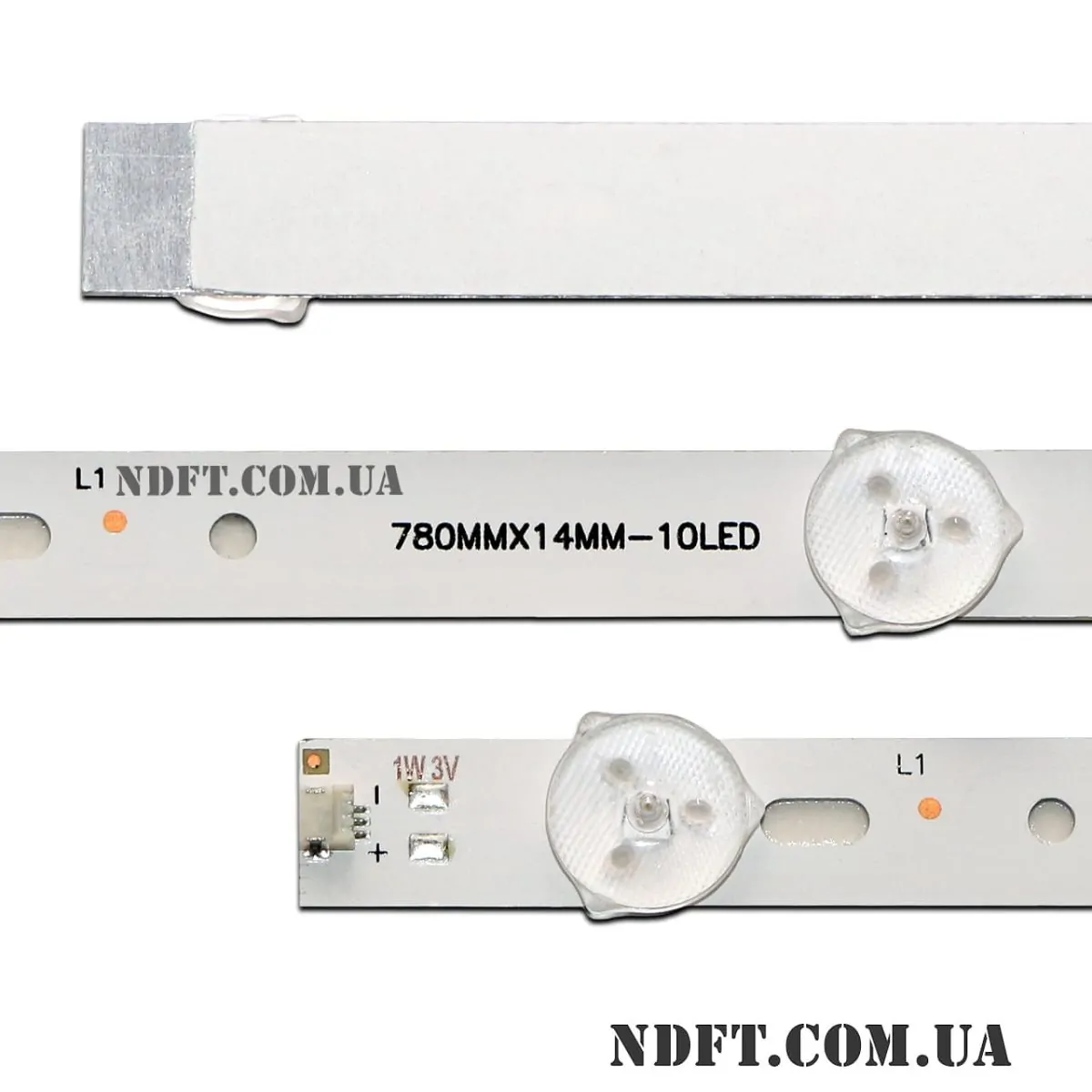 LED подсветка 780MMX14MM-10LED 3V 02