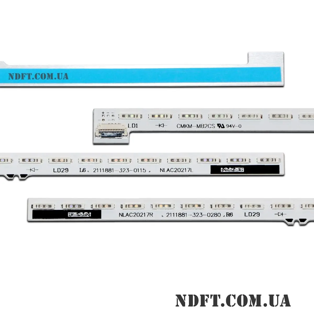 LED подсветка NLAC20217L NLAC20217R 02