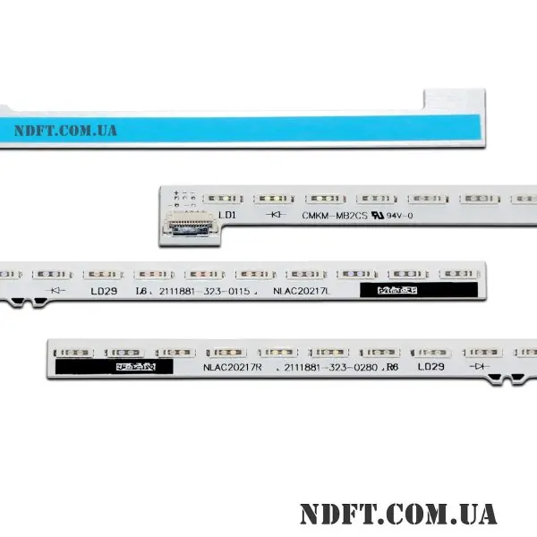 LED подсветка NLAC20217L NLAC20217R 02