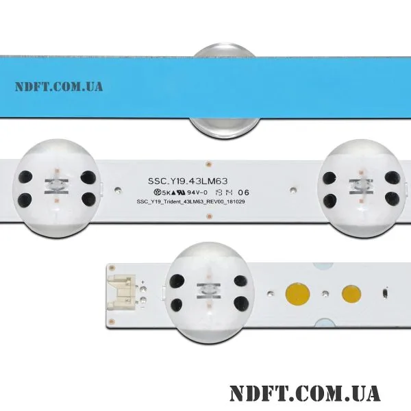 LED подсветка SSC.Y19.43LM63 SSC_Y19_Trident_43LM63_REV00 02