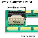 42″ V13 ART TV REV0.6 1 L/R-Type 10pin/11mm (6922L-0072A, 6916L-1182B/1183B, 6916L-193A/1194A) 05