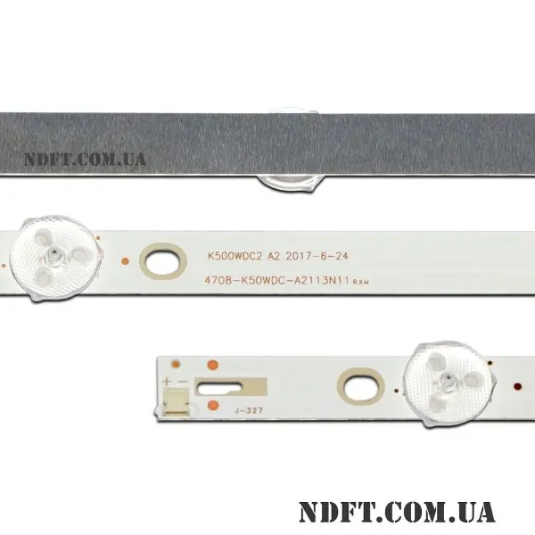 LED подсветка K500WDC2 4708-K50WDC-A2113N11 02